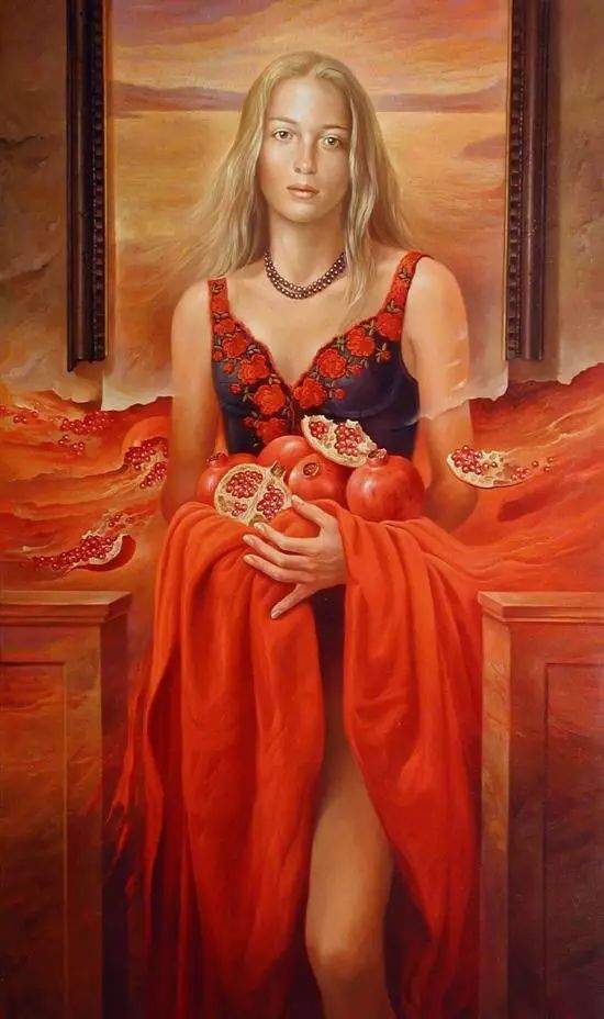 阿尔贝托&邂逅爱情:西班牙阿尔贝托·潘科波的概念艺术