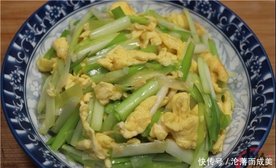 这道菜也叫“洗肠草”,多吃能排出体内垃圾,可惜大多数人都不懂