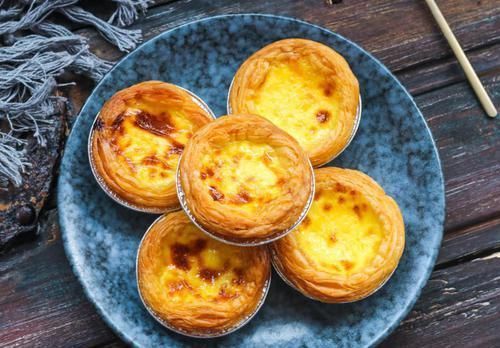 超完美比例蛋挞液，简单3步就搞定，又香又嫩，比买的还要好吃