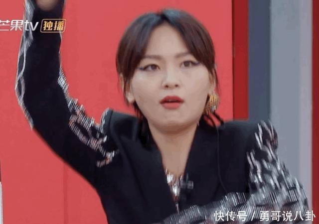 “压油达人”江映蓉,“现场做法”那英,《浪姐2》成欢乐喜剧人