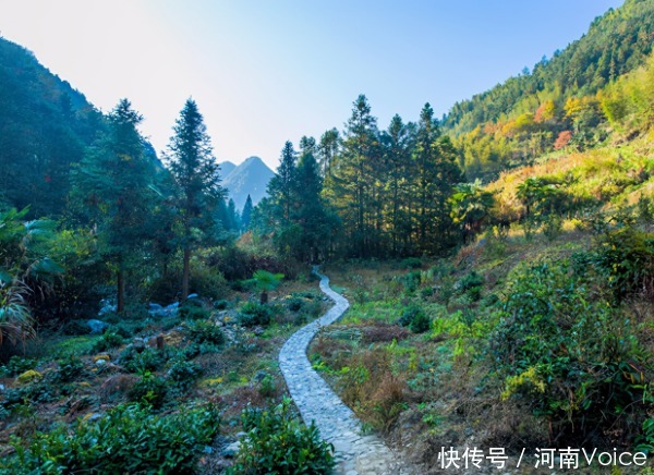 喜爱|安徽有座超美古村落，景色美到爆，同时古道深受自驾人喜爱