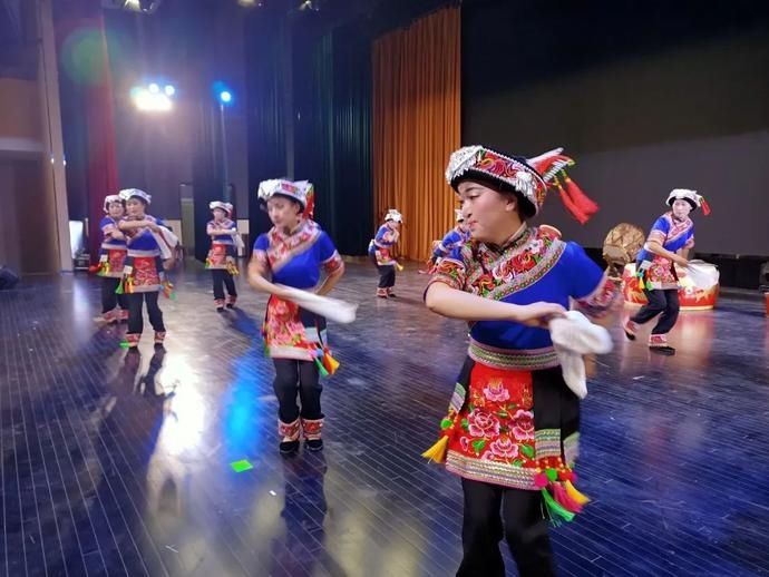 張雙|今日晉寧：殘障人士錄制節(jié)目代表昆明市參加省級匯演
