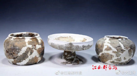 东周王室墓&重要发现！江西一地挖出东周王室墓