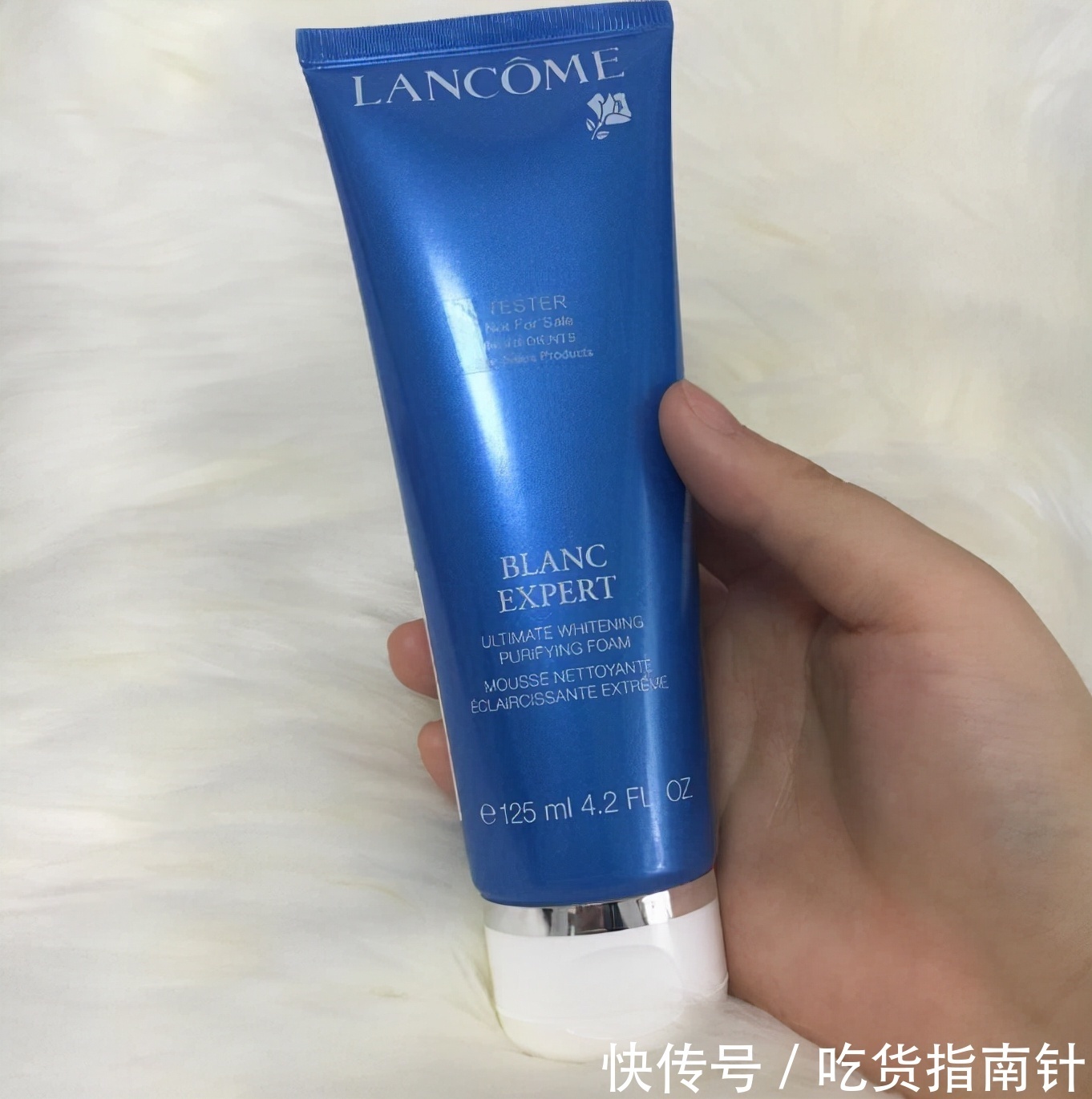 紧绷感|补水保湿洁面乳:良心推荐,使肌肤变得水嫩Q弹