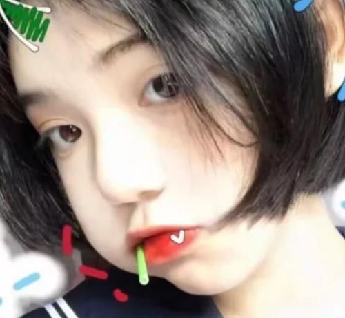 留短发|“短发女神”脸上必然有的3个特点,三点全占的话恭喜了,男神正在关注你