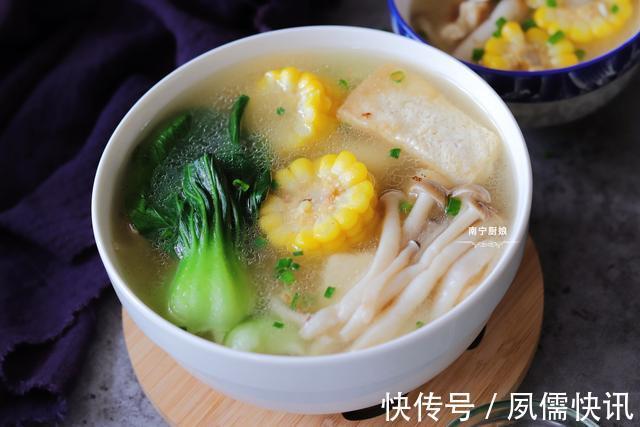 清洗干净|秋天不喝这道汤太可惜，补水去秋燥，还能美容养颜、提高免疫力