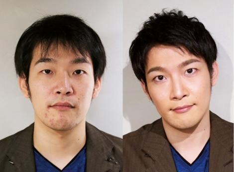 日本小哥3年苦练化妆，效果惊艳如整容：男人不化妆很吃亏！