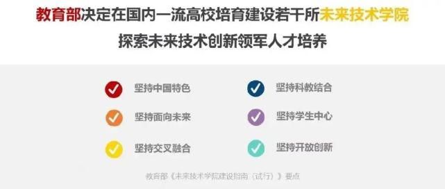 全国|全国12所！交大首批入选教育部未来技术学院建设高校