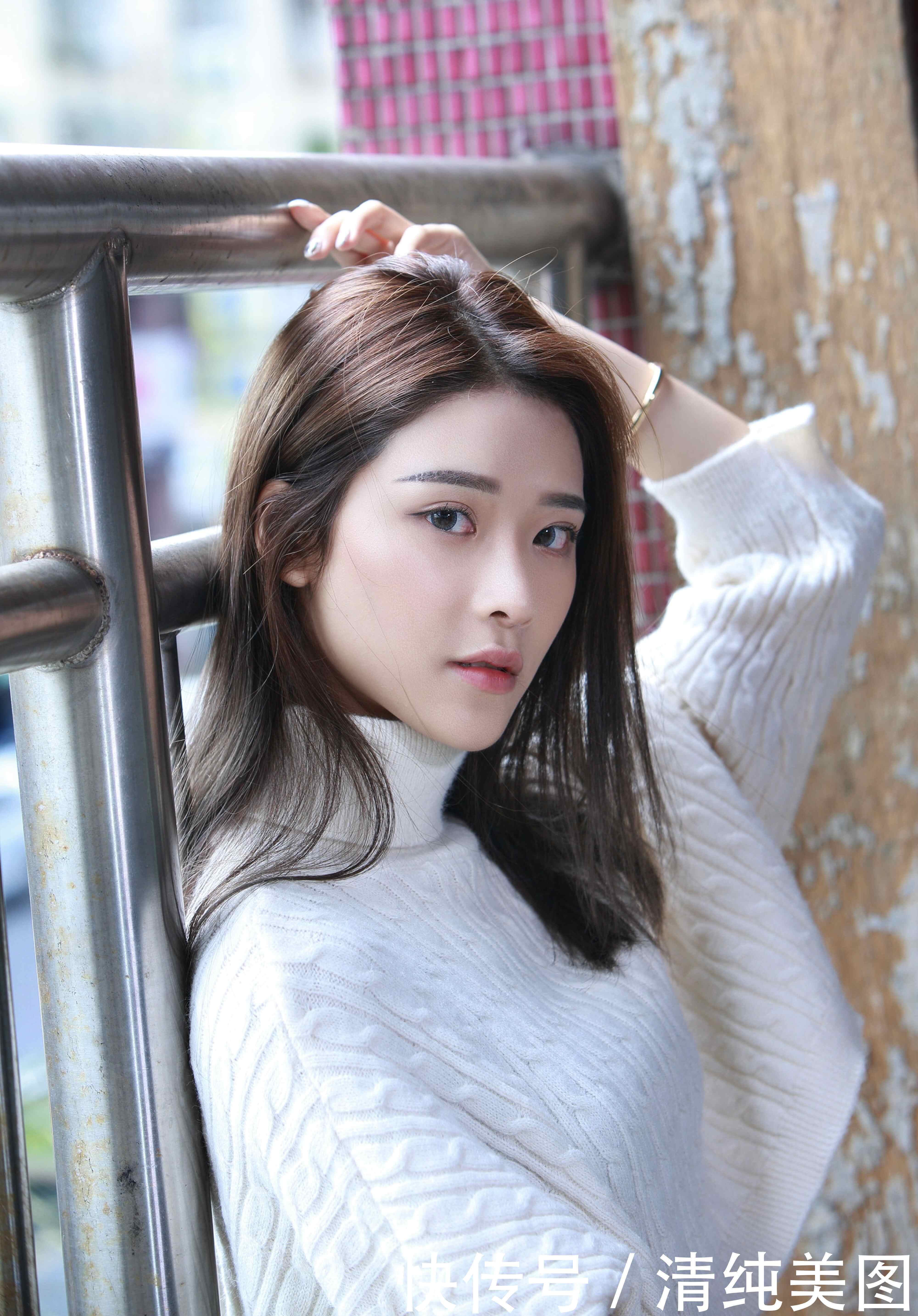 小姐姐|气质丨温婉如玉,静若处子的美女小姐姐