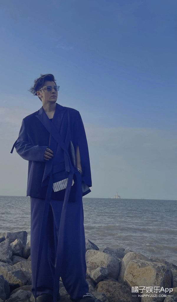 海豚湾恋人|还记得《海豚湾恋人》的许绍洋吗？去当健身教练了？