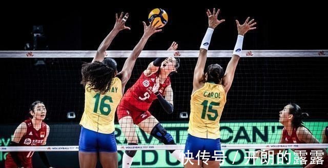 巔峰期|朱婷和張常寧的技術差別到底體現(xiàn)在哪