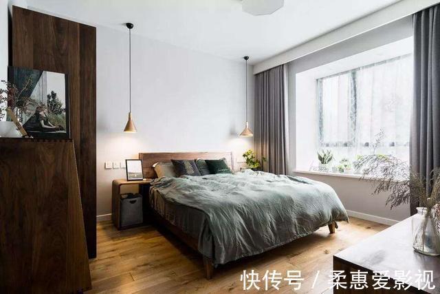 罗马杆|挂窗帘万万不要装罗马杆了,装这种更好看实用还易清洁,太聪明了