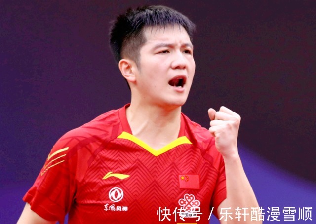 奥运会|周启豪有多强樊振东回忆世乒赛抽签,担心第二轮就会和他碰面