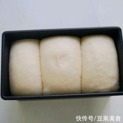 发酵|只要掌握好比例，比棉花还软的吐司就能一次成功