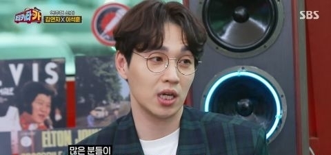 sg 李硕薰没想到SG Wannabe会逆袭,正在考虑计划出新专!