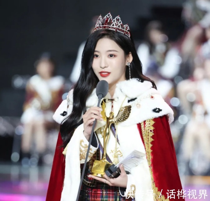 明星|拿下總決選第一,升入明星殿堂近1個月,孫芮都在忙什么?