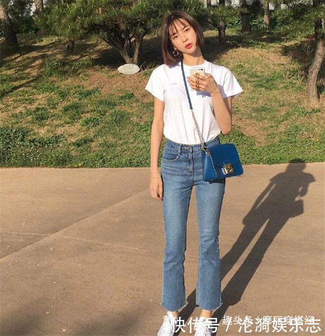 嫌弃|嫌弃夏季太闷热,快pick清爽短发!安利这9套穿搭,悠闲又惬意