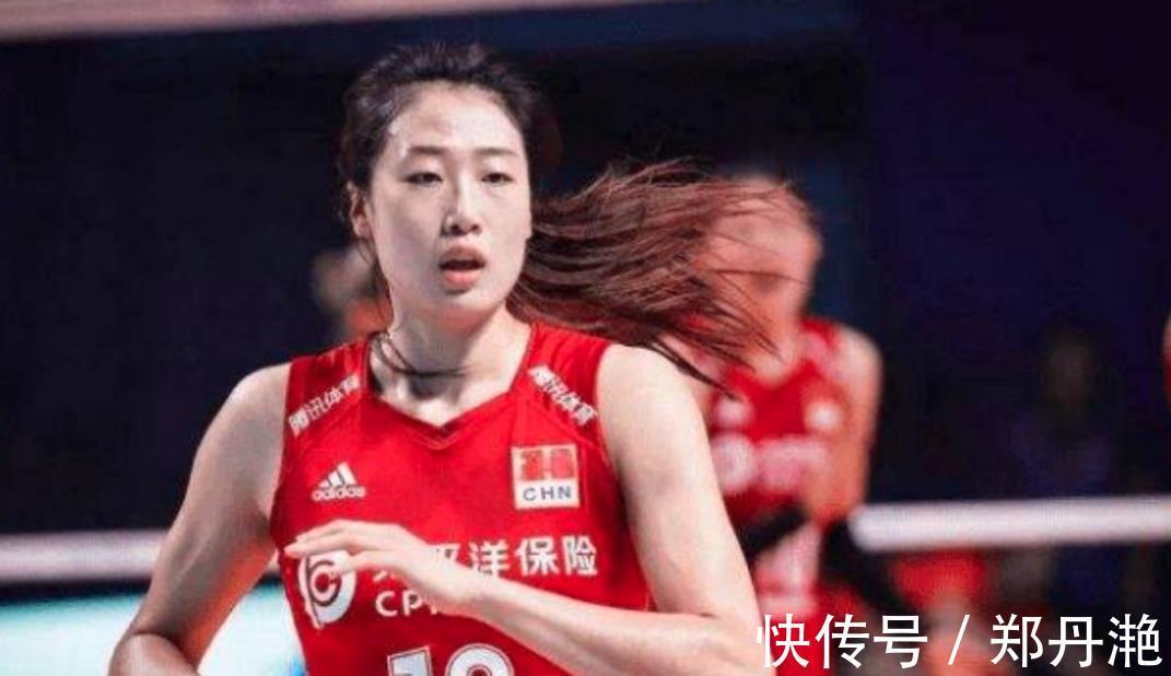 东京奥运会|大器晚成,女排“蹭牌球员”实现三连跳,从解散球队跳到国外豪门