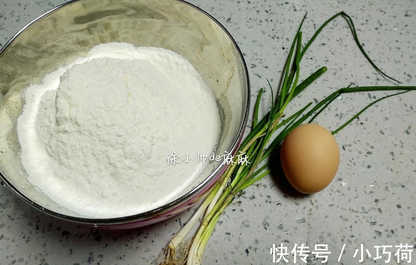 面疙瘩|早餐这样简单做, 只需要两根筷子就搞定, 每次都要吃上三碗才过瘾