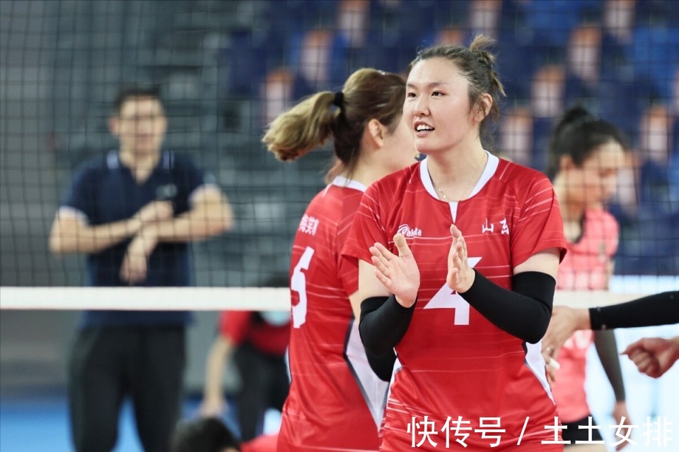 女排联赛|女排联赛周四开打!四强球队预测,为何津沪苏鲁更胜一筹?