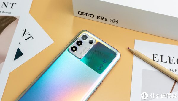 os|骁龙778G+120Hz电竞屏，超出意料的游戏体验：OPPO K9s