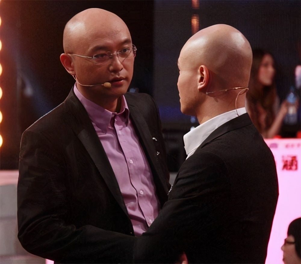 非诚勿扰首位被赶下台的男嘉宾,孟非怒呛:这个台上我说了算