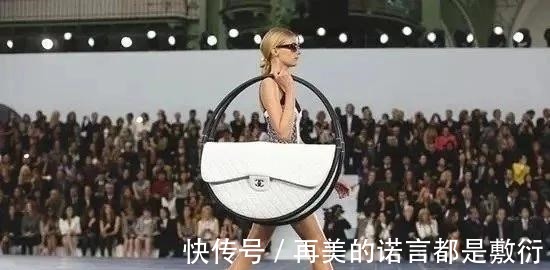 呼啦圈|香奈儿把汽油桶做成包包,价格翻涨200倍,网友原谅我不懂时尚