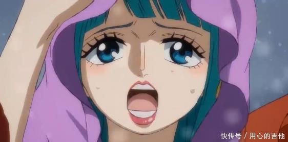 桃之助|海贼王如果救下光月日和的是山治的话,她还会以身相许吗!