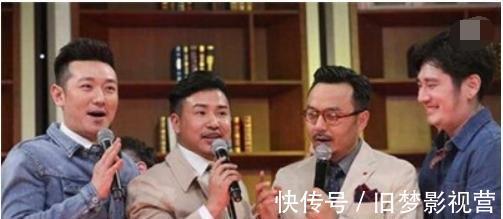 汪涵|汪涵欧弟合体录制节目，欧弟“变乖”成小弟，网友吃一堑长一智