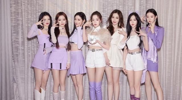 火箭少女、the9女團(tuán)、硬糖少女熱搜數(shù)量對(duì)比,硬糖少女糊的徹底