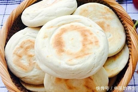 内香|白吉馍想要好吃,和面是关键,1个技巧,外酥脆内香软,吃着过瘾