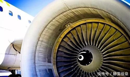 螺旋线 飞机发动机整流锥的螺旋线只是为了吓鸟吗?答案没有那么简单