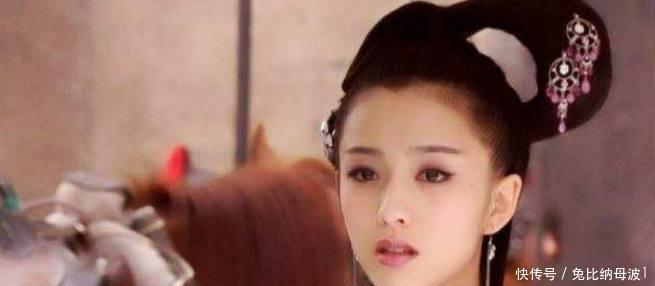 侍一夫|她是中国古代十大美女之一,却与妹妹共侍一夫,但是死相凄惨