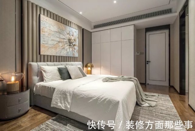 大平层|142平现代四居室,这才是大平层该有的设计格调