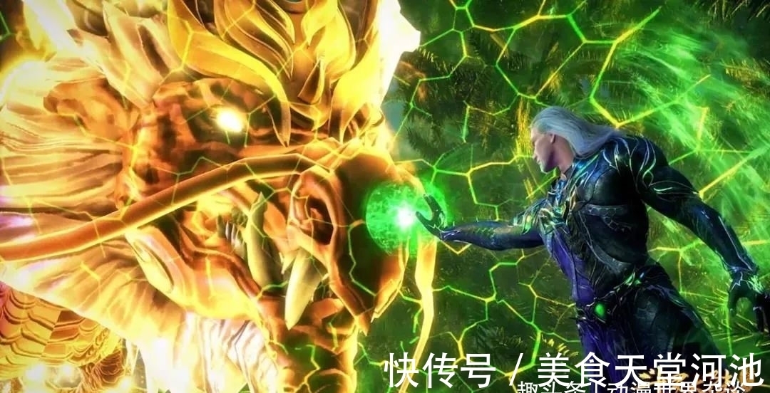 属性|斗罗大陆:最克制毒斗罗的魂师,武魂种类和属性全面压制
