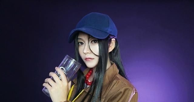 冯宝宝|一人之下:大神同时COS男女角色,冯宝宝本人出装,小师叔太气质