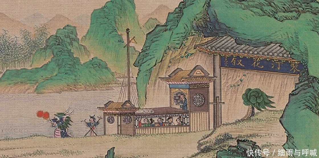 伦理|红楼梦：贾府过年，贾敬怪异不讲伦理，贾母的包容透出不堪往事