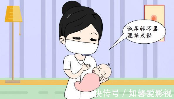 家长|冬天给宝宝换纸尿裤要注意,这3个“误区”不能碰,对宝宝没好处