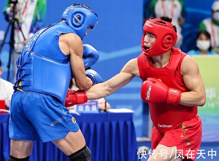 武校|第十四届全运会武术散打比赛：塔沟武校四个组别进入决赛