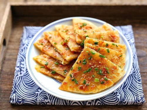 教你自制酱香饼，比买的还好吃，酱料讲解详细，学会可以开店了