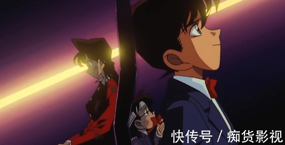 谷零|动漫《名侦探柯南》,如果是我,我就把冲矢昴供出来给组织