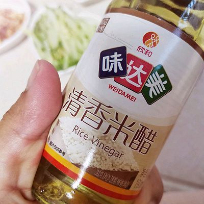 鸡丝|夏天没胃口吃个鸡丝凉面