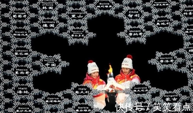 lulu 没想到,2022北京冬奥会羽绒服,成为了大家追逐的新时尚