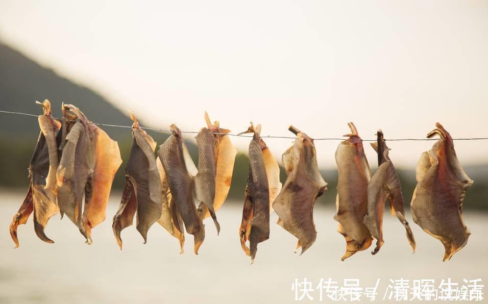 保存|清明前后,5种海鲜适合晒成干,保存时间长,比新鲜的还好吃