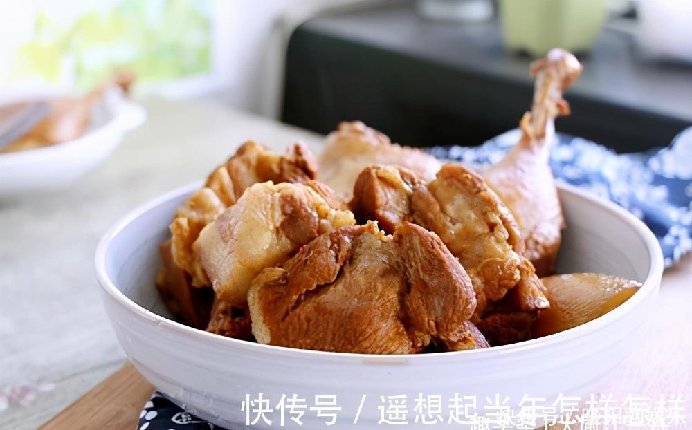 鸭子|鸭肉怎样炖才不腥?大厨教你这3个诀窍,鸭肉不腥入味好吃