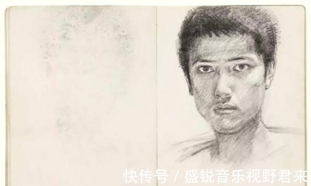 国画&陈丹青：看到中国式素描就后悔，徐悲鸿引进它就是一个错误