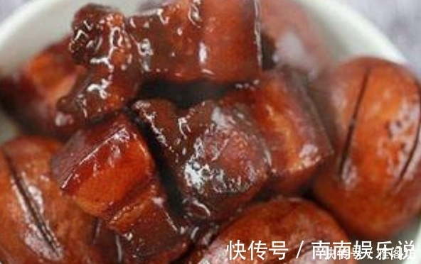 陈青青|鲜香多汁,入口即化,孩子大口吃肉真过瘾,配着白米饭,老香了!