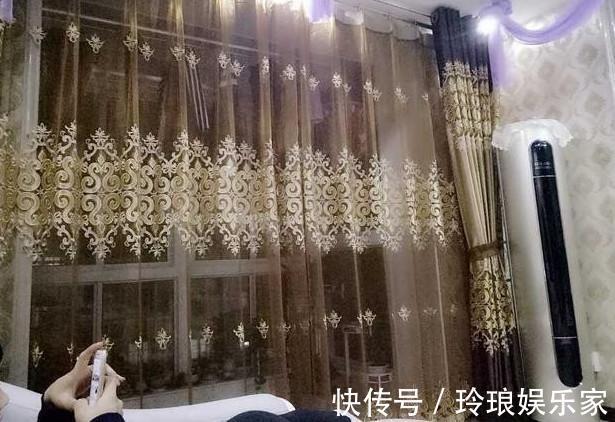 尴尬|晒晒农村婆家给我准备的婚房,卧室7平米的大炕,真是太尴尬了