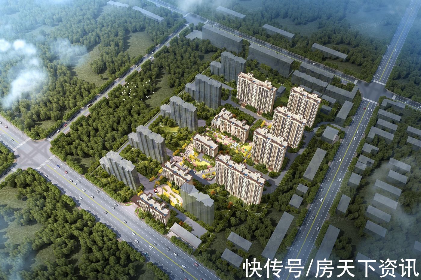 碧桂园|真能物美价廉？保定涞水单盘测评抢先看！你看值不值