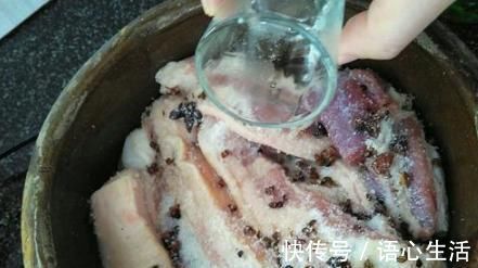 五花肉|腌腊肉,外婆教我40年经验,学会6技巧,不长毛不发霉,腊味十足